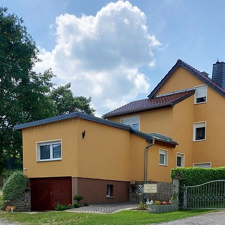 Ferienwohnung Hahn Neuzelle Exterior photo