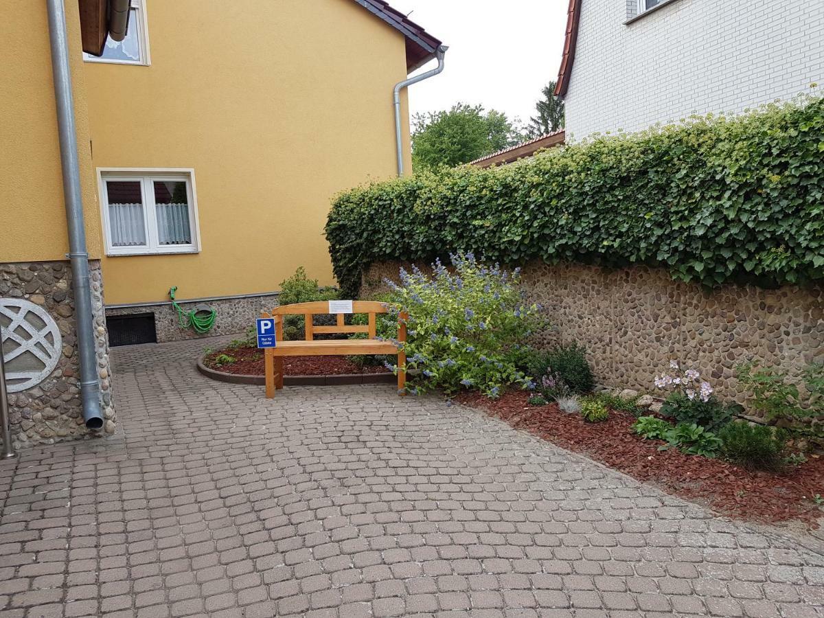 Ferienwohnung Hahn Neuzelle Exterior photo
